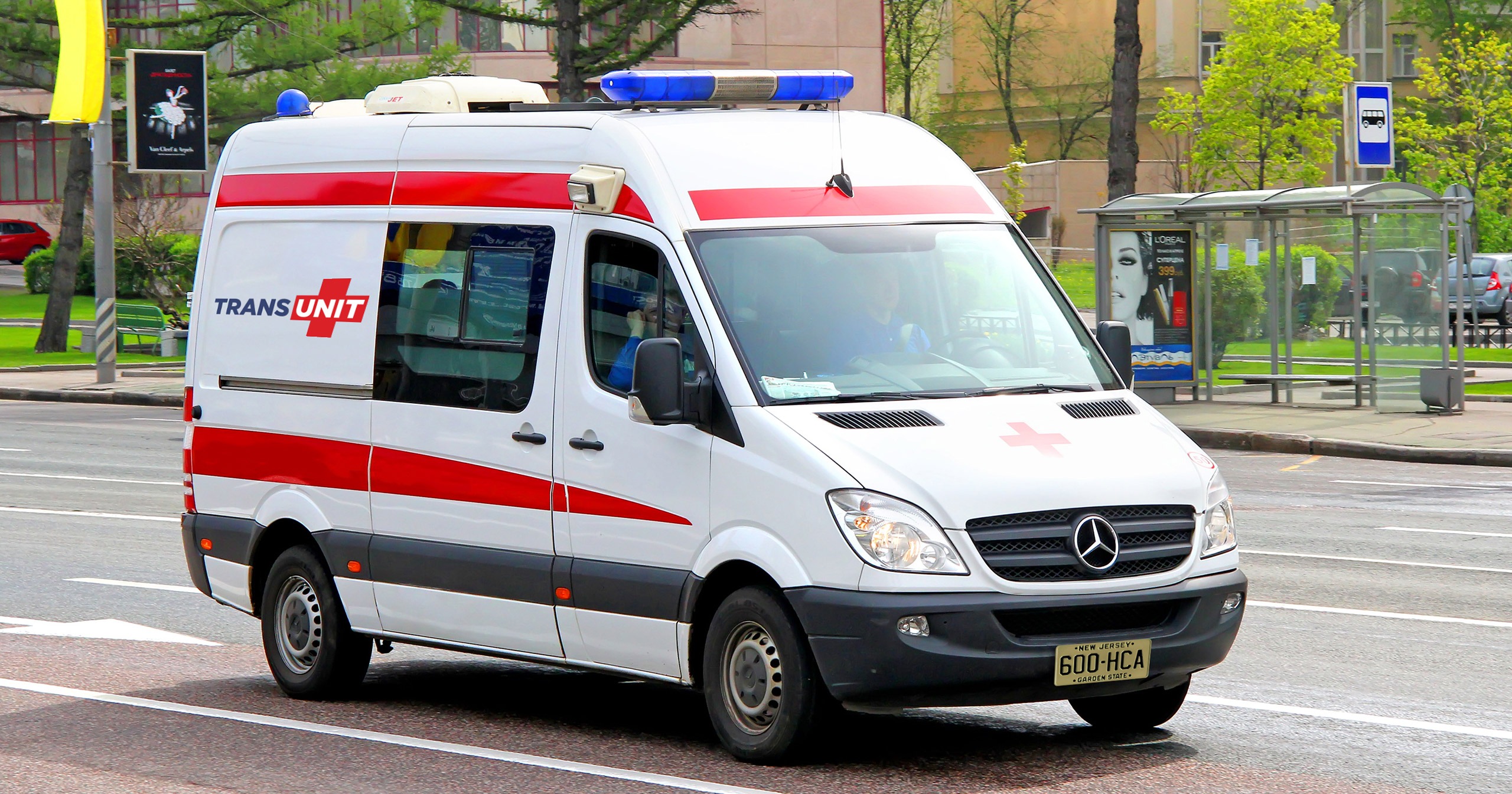 ambulance